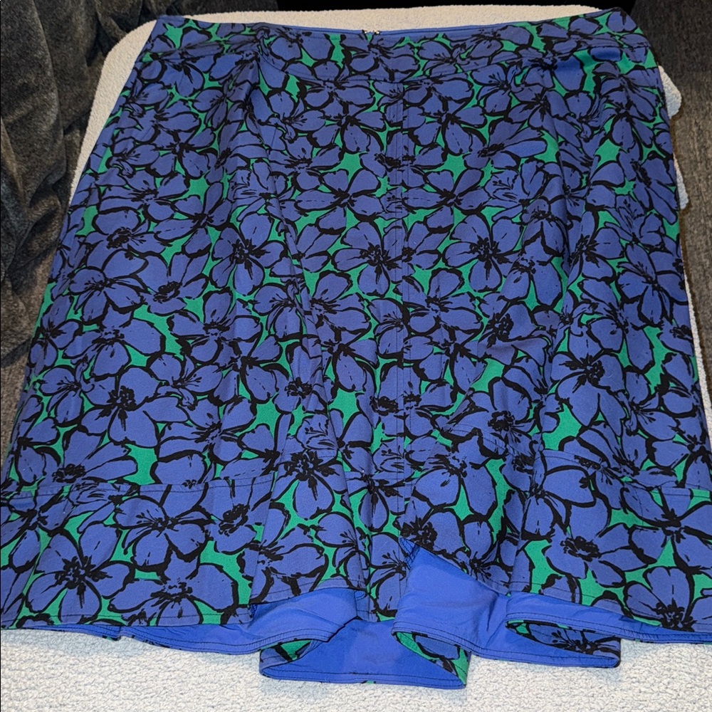 Lane Bryant Circle Skirt